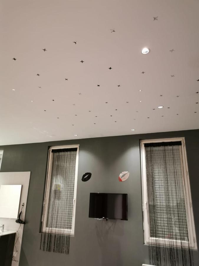 Appartement Boulevard de la Thèse Marseille Extérieur photo