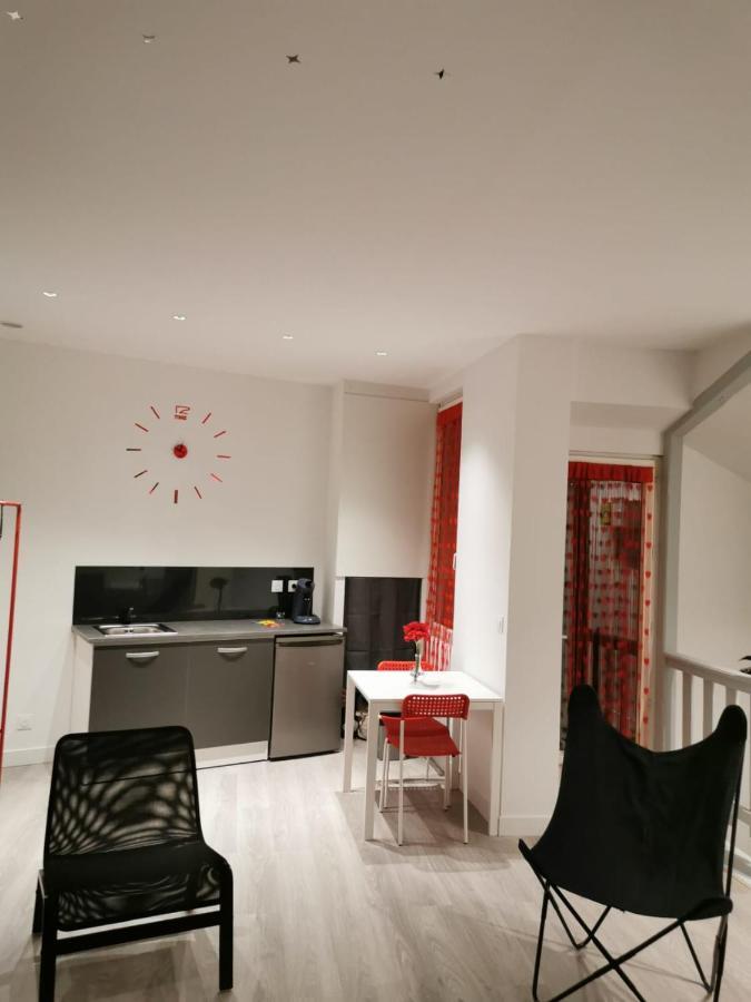 Appartement Boulevard de la Thèse Marseille Extérieur photo