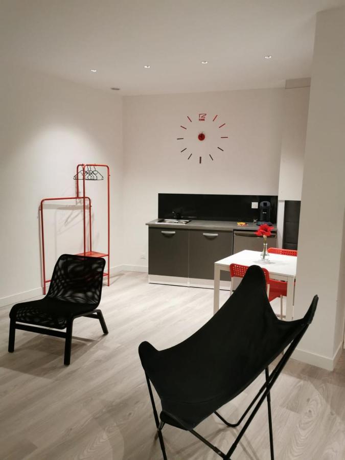 Appartement Boulevard de la Thèse Marseille Extérieur photo