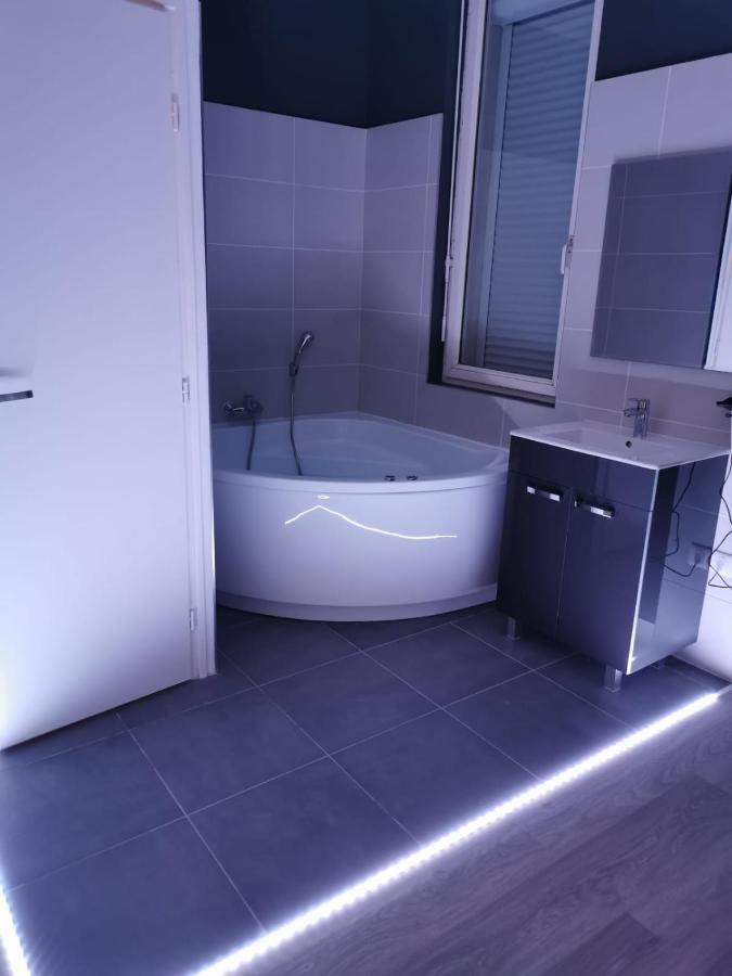 Appartement Boulevard de la Thèse Marseille Extérieur photo