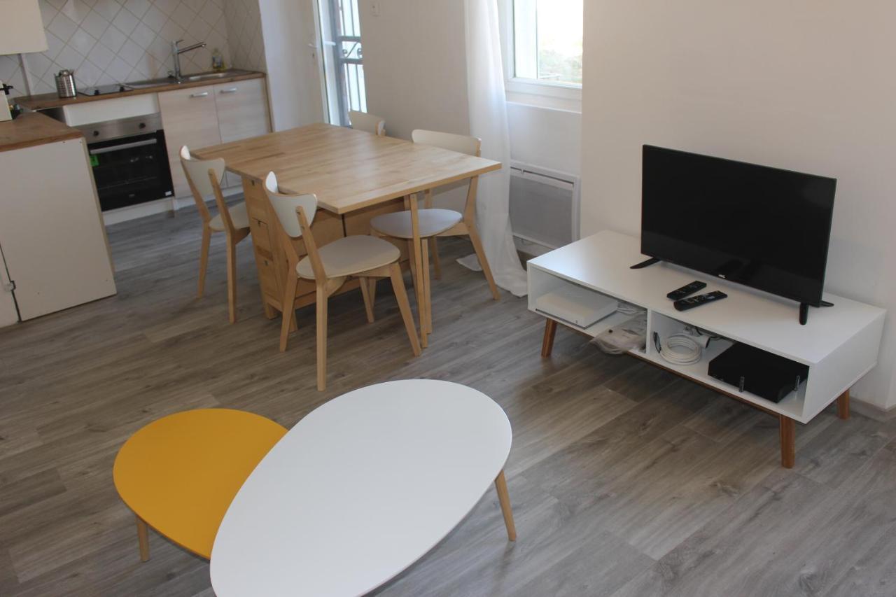 Appartement Boulevard de la Thèse Marseille Extérieur photo