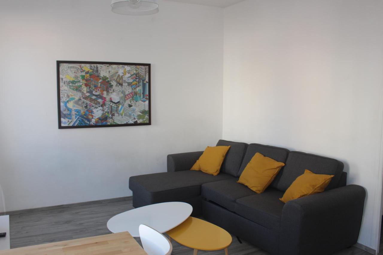 Appartement Boulevard de la Thèse Marseille Extérieur photo