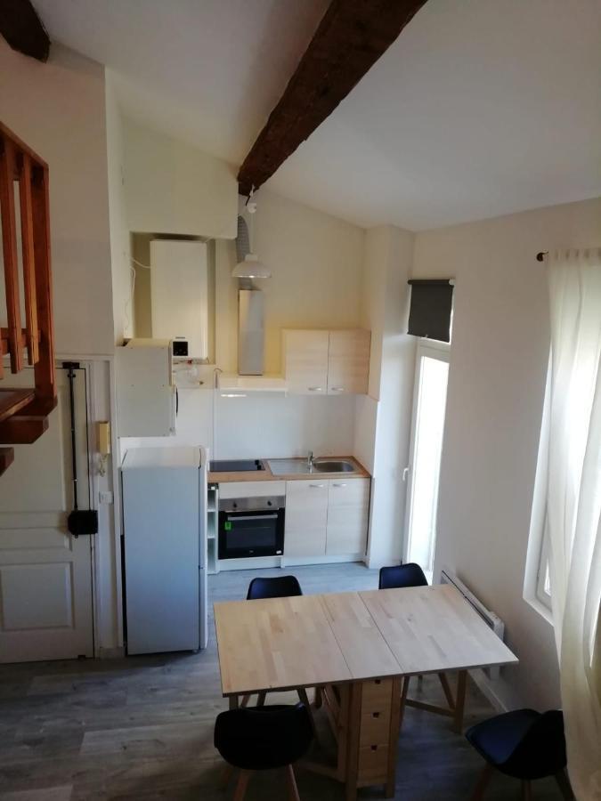 Appartement Boulevard de la Thèse Marseille Extérieur photo