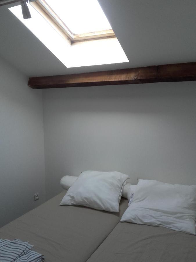 Appartement Boulevard de la Thèse Marseille Extérieur photo