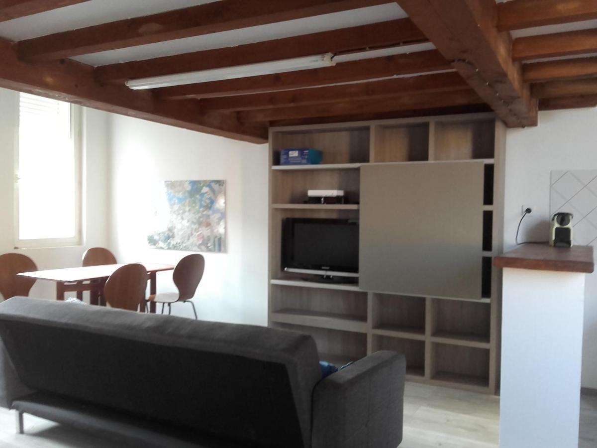 Appartement Boulevard de la Thèse Marseille Extérieur photo