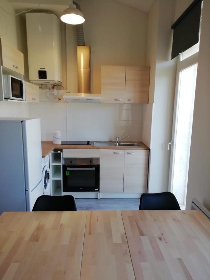 Appartement Boulevard de la Thèse Marseille Extérieur photo