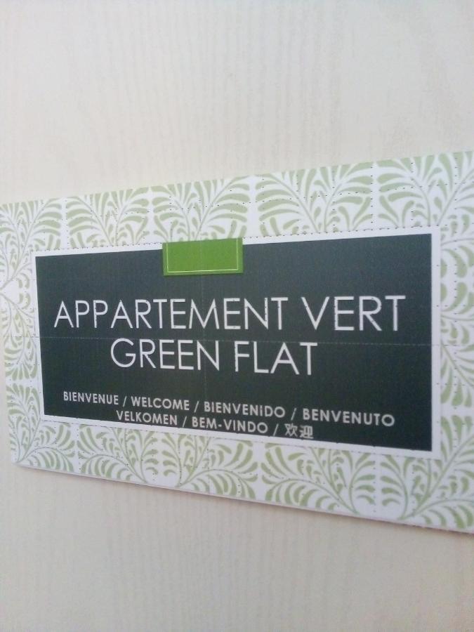 Appartement Boulevard de la Thèse Marseille Extérieur photo