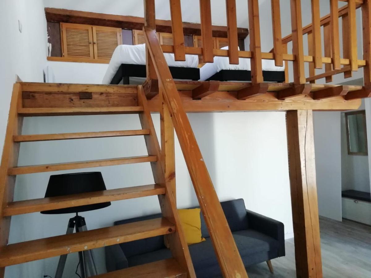 Appartement Boulevard de la Thèse Marseille Extérieur photo